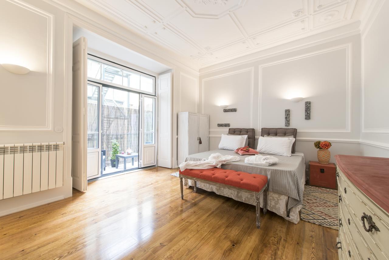 Lapa Suites Bed & Breakfast