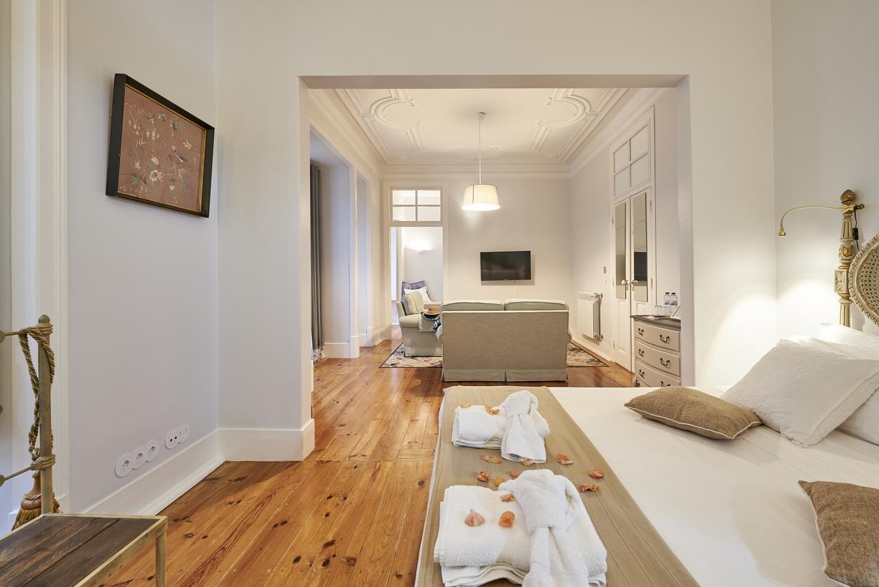 Lapa Suites Bed & Breakfast 3*
