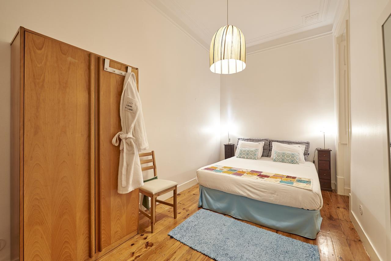 Bed & Breakfast Lapa Suites 3*
