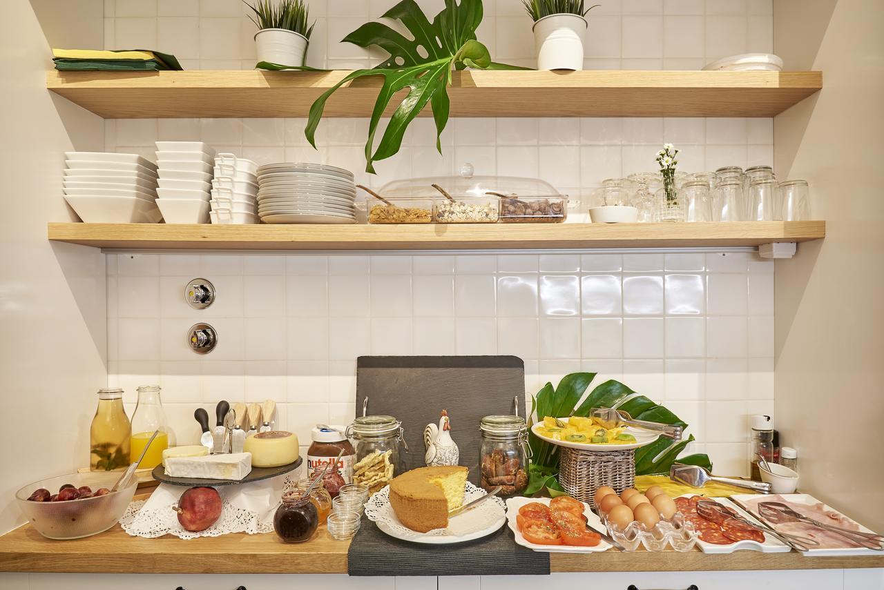 Bed & Breakfast Lapa Suites Lisbon