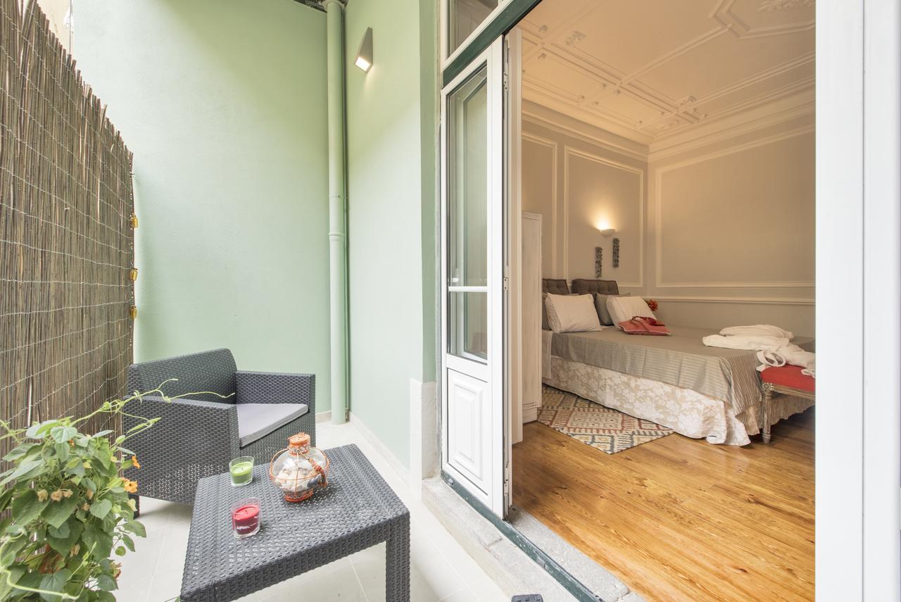 Alojamento de Acomodação e Pequeno-almoço Lapa Suites Lisboa