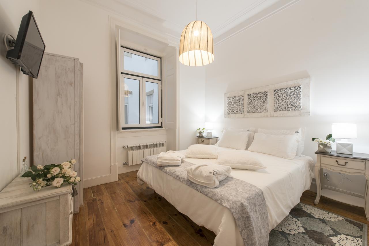 Alojamento de Acomodação e Pequeno-almoço Lapa Suites Lisboa