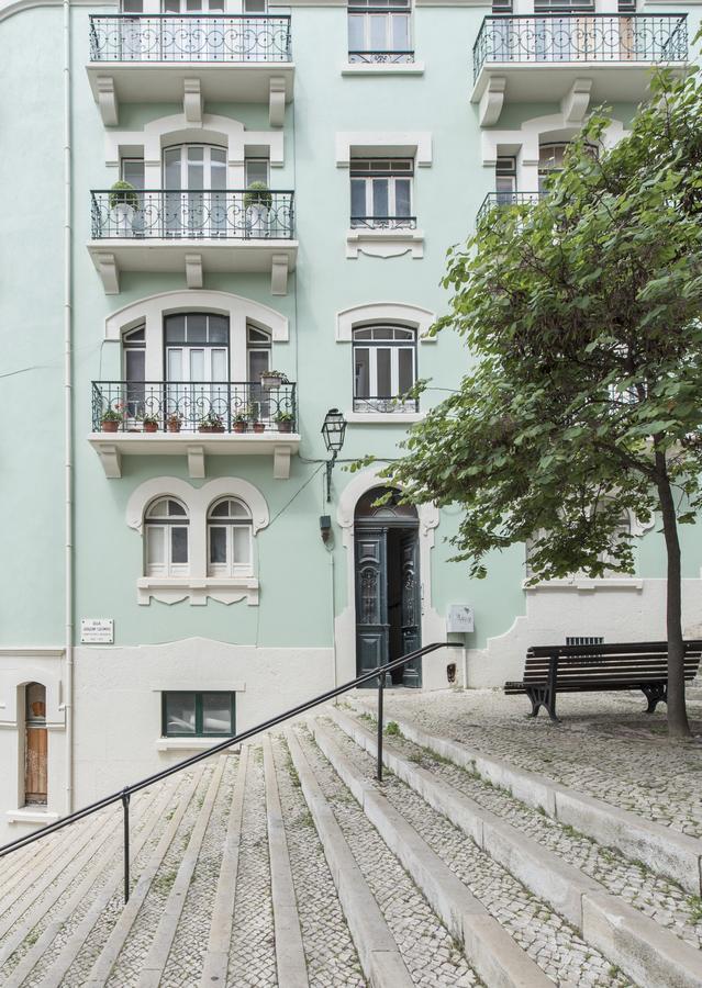 Alojamento de Acomodação e Pequeno-almoço Lapa Suites
