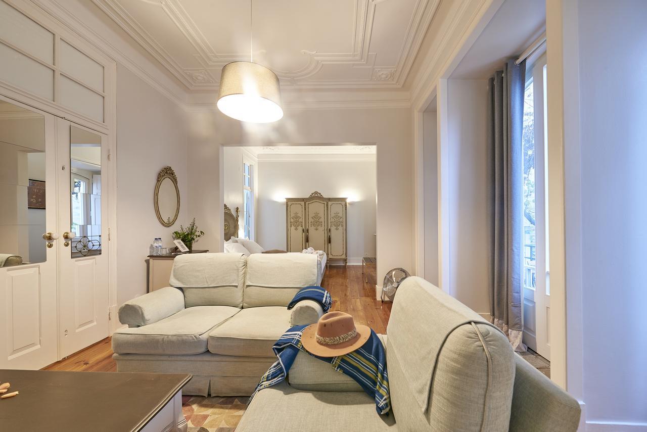 Lapa Suites Alojamento de Acomodação e Pequeno-almoço