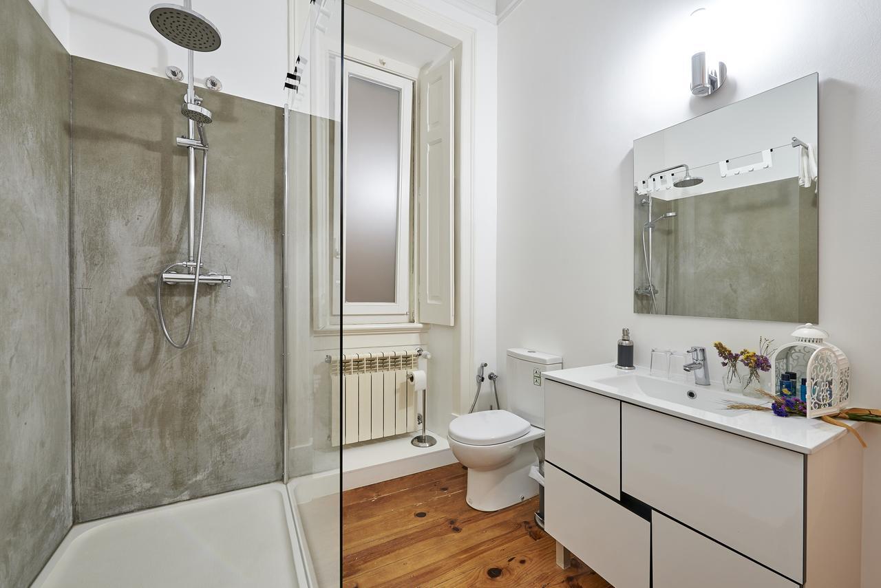 Alojamento de Acomodação e Pequeno-almoço Lapa Suites Lisboa